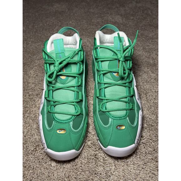 Nike Air Max Penny 1 Stadium Green Metallic Gold White 2023 - Sz 10 Mens main image 4